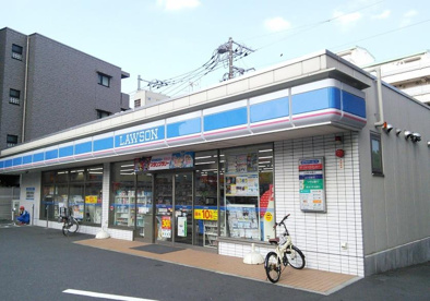ローソン 東糀谷一丁目店の画像1