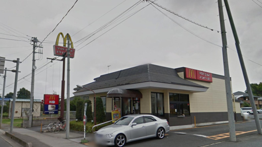 マクドナルド 白岡岡泉店の画像
