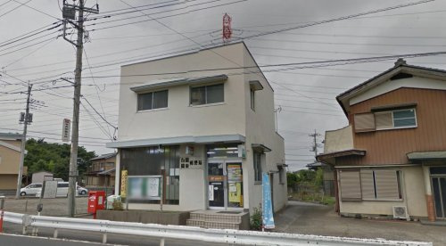 白岡岡泉郵便局の画像