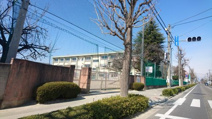 前橋市立大利根小学校