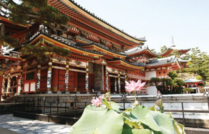 耕三寺の画像1