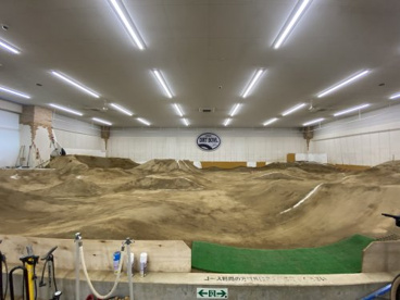 CARNOSA INDOOR BIKE PARKの画像2