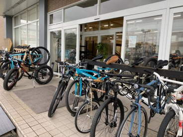 CARNOSA INDOOR BIKE PARKの画像3