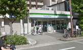 ファミリーマート南森町駅前店