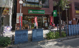 モスバーガー 南森町店