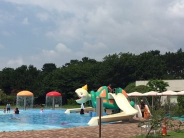 緑地公園ウォーターランドの画像1