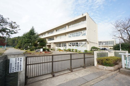 市原市立菊間中学校の画像1