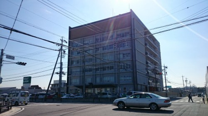 豊田警察署の画像1