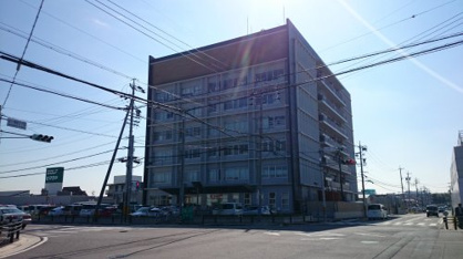 豊田警察署の画像2
