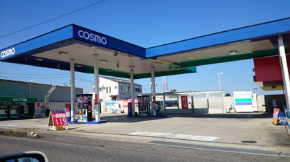 東洋国際石油（株） 豊田南ＳＳの画像1