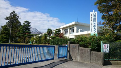 豊田市立高岡中学校の画像2