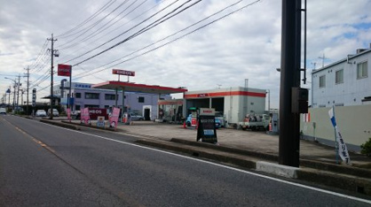 エネオス(有)フカヤ石油店の画像1