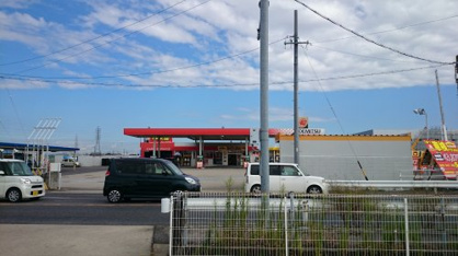出光 ㈱西日本宇佐美東海支店155号豊田南インターSSの画像1