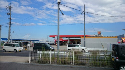 出光 ㈱西日本宇佐美東海支店155号豊田南インターSSの画像2