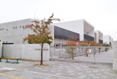 府中学園 府中学園 府中市立府中小学校 府中中学校の画像1