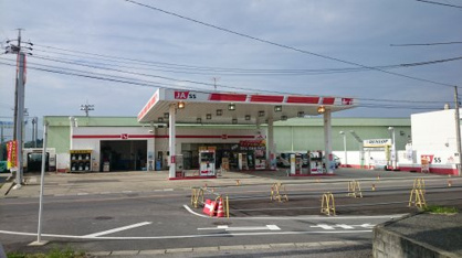 JAあいち豊田燃料部逢妻給油所の画像1