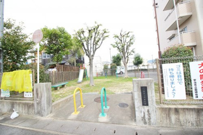 一ノ坪第3児童遊園の画像2