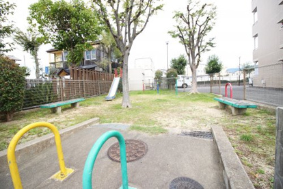 一ノ坪第3児童遊園の画像3
