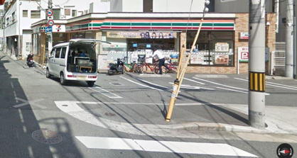 セブン−イレブン大阪中崎１丁目店の画像1