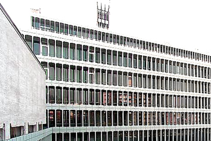 目黒区役所の画像1