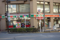 サンクス 船橋湊町店