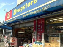 くすりセイジョー東船橋店