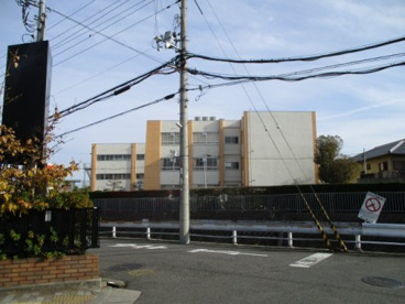 大阪狭山市立狭山中学校の画像1