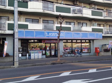 ローソン鶴ケ島富士見店