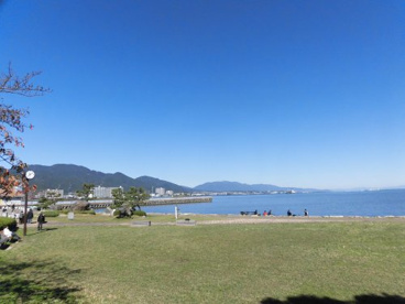 大津湖岸なぎさ公園の画像2