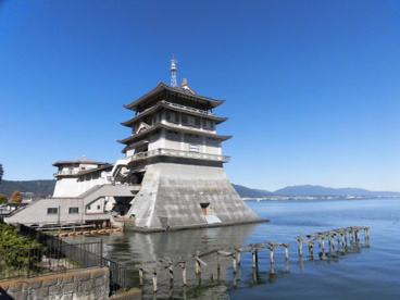 滋賀県立琵琶湖文化館の画像1