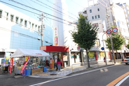 餃子の王将 椥ノ辻店の画像2