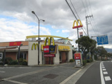 マクドナルド 狭山岩室店