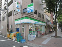 ファミリーマート西宮戸田町店