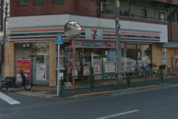 コンビニエンスストア セブンイレブン 杉並清水3丁目店