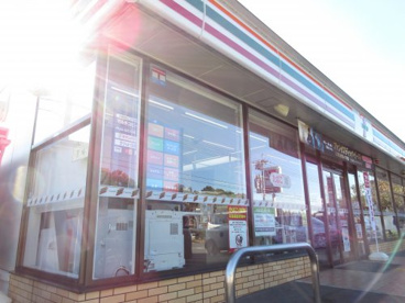 セブン−イレブン 富田林藤沢台７丁目店の画像1