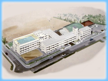横浜市立　浦島丘中学校の画像1