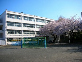 横浜市立 菊名小学校の画像1