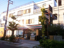 セブンイレブン香枦園店