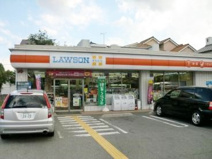 ローソン今津社前町店
