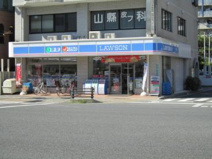ローソン津門大塚町店