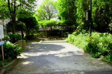 上用賀四丁目公園の画像1
