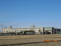 大里中学校
