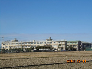 大里中学校の画像1