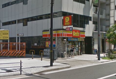 デイリーヤマザキ・梅田神山店の画像1