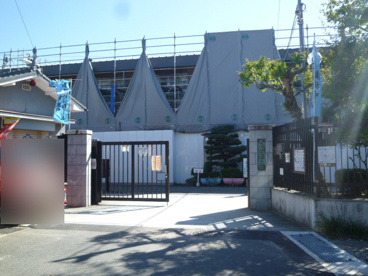 京都市立 桂小学校の画像1