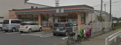 セブン−イレブン市川田尻１丁目店の画像1