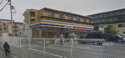 ミニストップ 市川田尻３丁目店の画像1