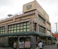 ワイズマート原木中山店