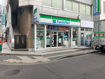 ファミリーマート仙台中央三丁目店の画像1