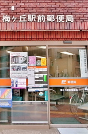 梅ヶ丘郵便局の画像1